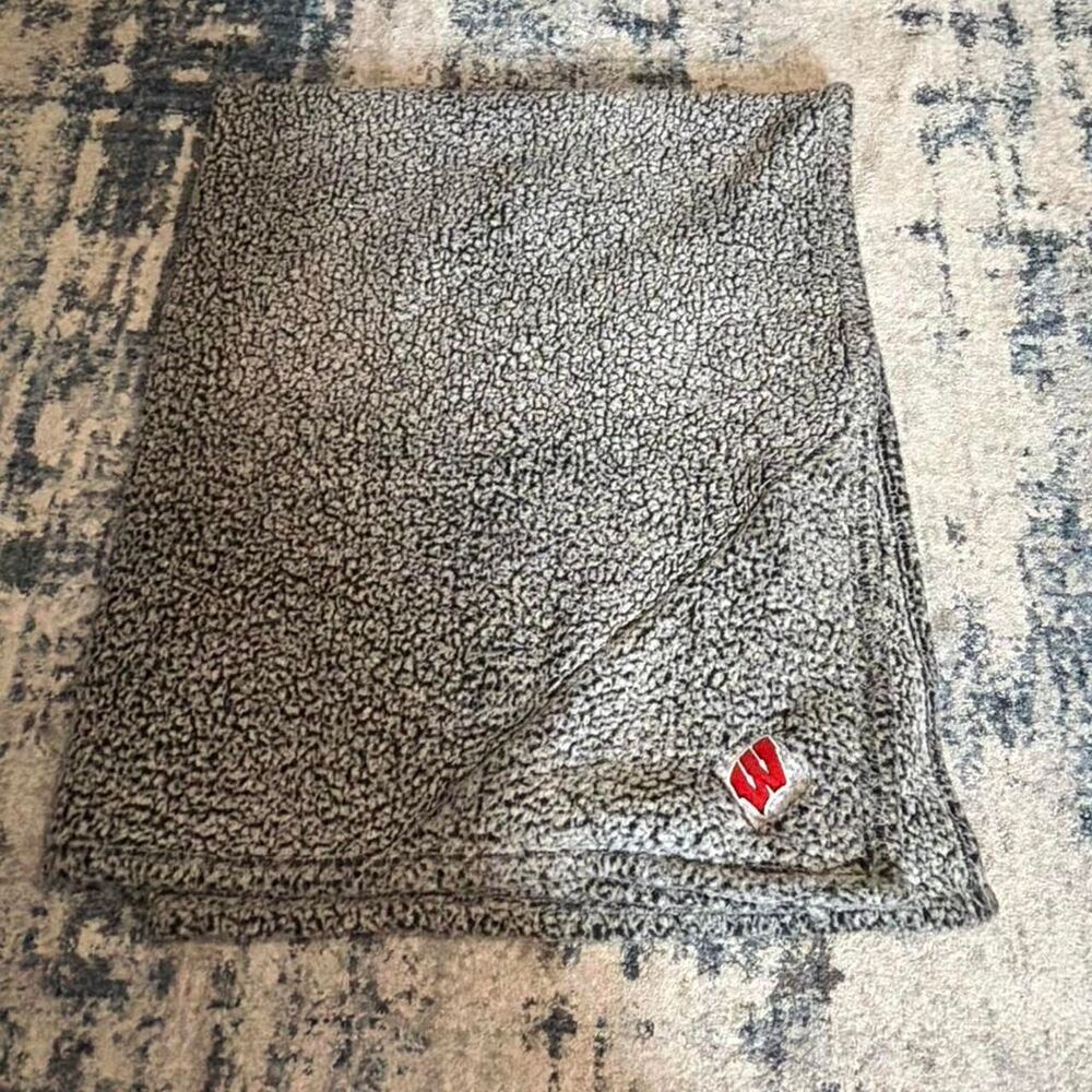 Unbranded Grey and Black Soft-furnishings-textiles